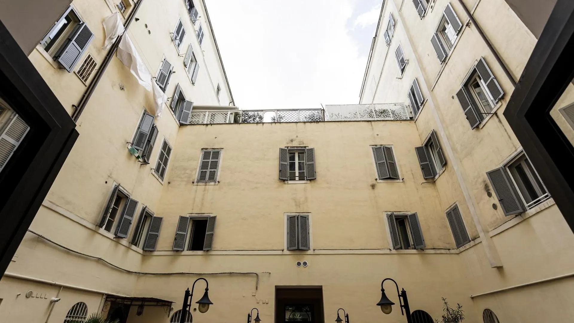 Appartamento Casetta Albani Roma