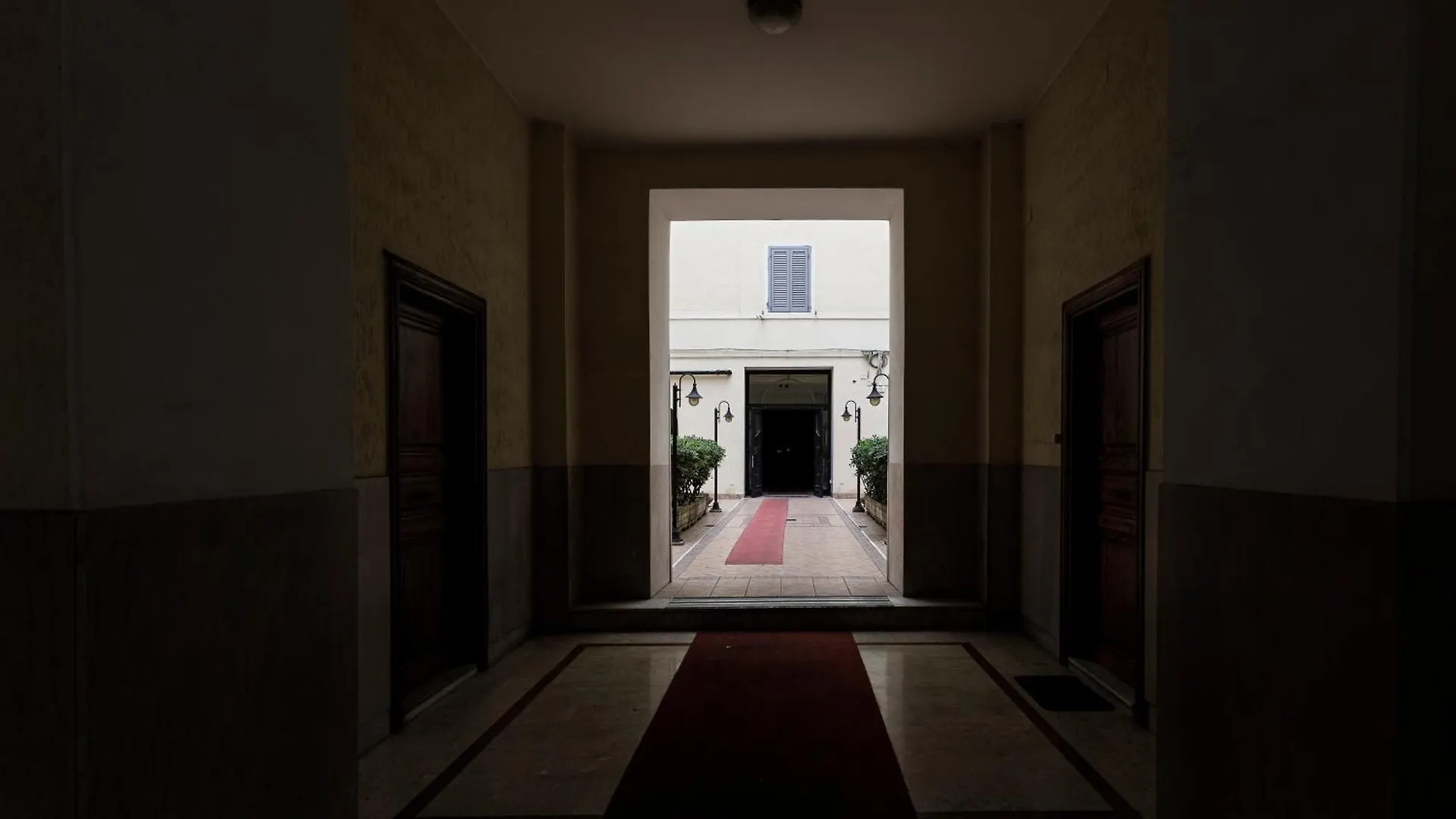 Casetta Albani Rome Apartment
