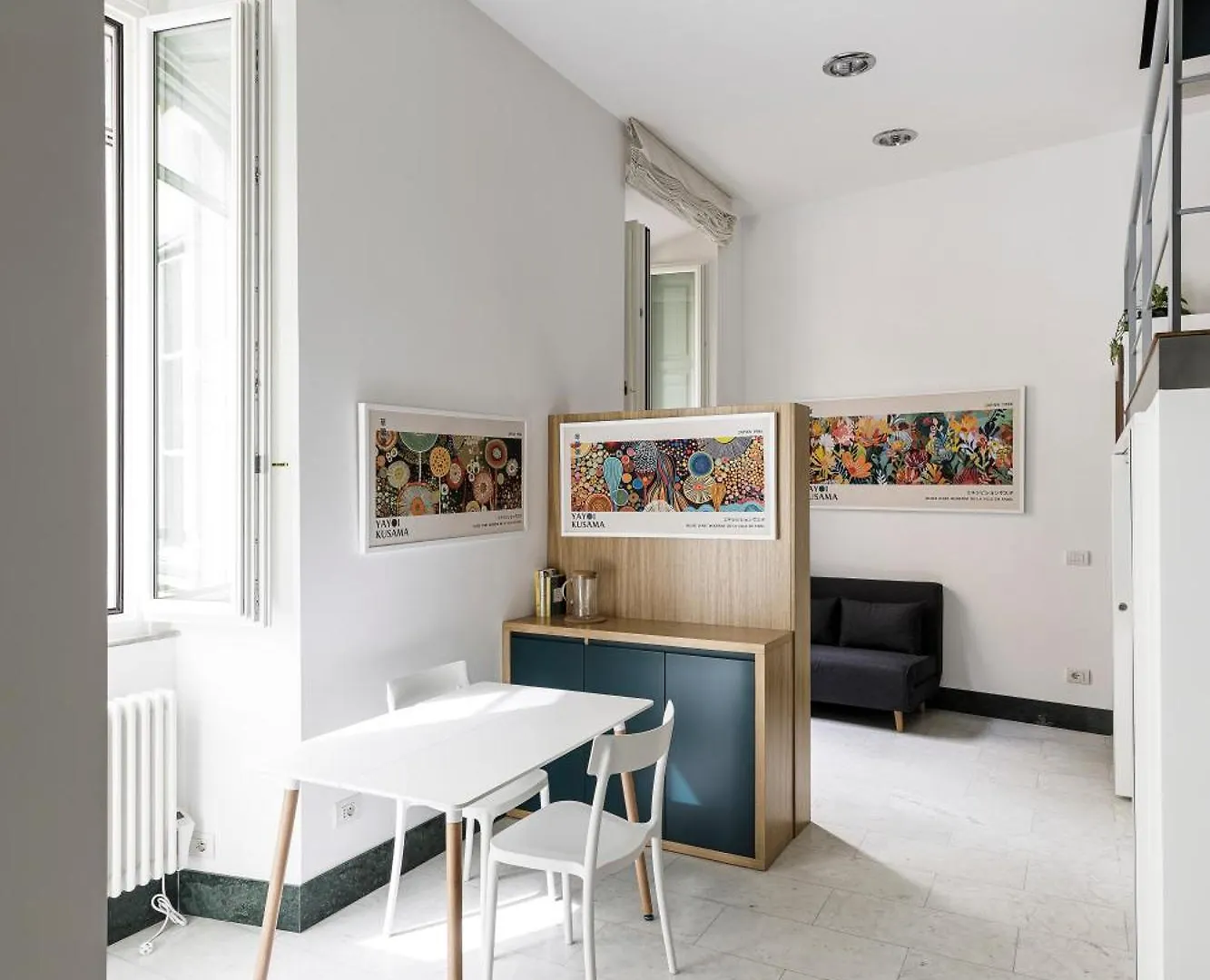 Casetta Albani Rome Apartment