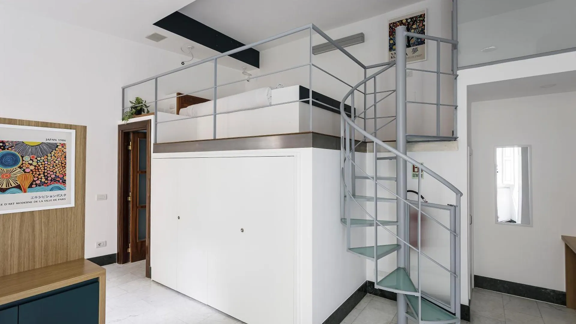 Apartment Casetta Albani Rome