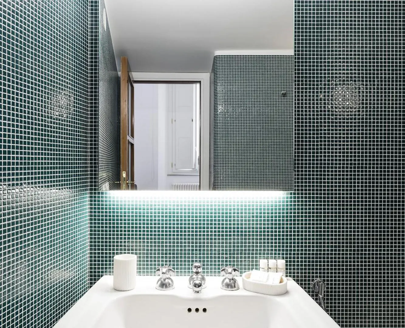 Apartment Casetta Albani Rome